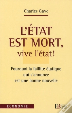 Capa do artigo Le Declin De L Etat