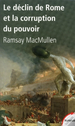 Capa do artigo Le Déclin De Rome Et La Corruption Du Pouvoir