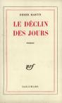 Le Déclin Des Jours - Preview