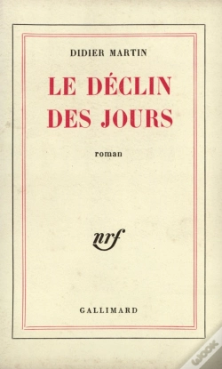 Capa do artigo Le Déclin Des Jours