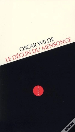 Capa do artigo Le Declin Du Mensonge