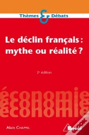 Capa do artigo Le Déclin Français : Mythe Ou Réalité ?