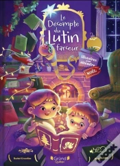 Capa do artigo Le Décompte Du Lutin Farceur : 24 Histoires Pour Attendre Noël