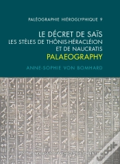 Capa do artigo Le Décret De Saïs : Les Stèles De Thônis-Héracléion Et De Naucratis