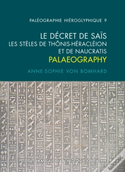 Capa do artigo Le Décret De Saïs : Les Stèles De Thônis-Héracléion Et De Naucratis