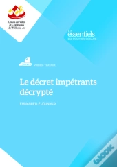 Le Décret Impétrants Décrypté