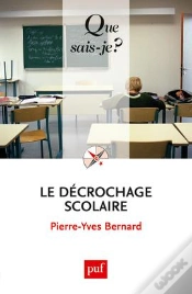 Capa do artigo Le Décrochage Scolaire (3e Édition)