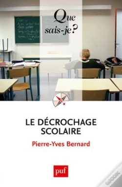 Capa do artigo Le Décrochage Scolaire (3e Édition)