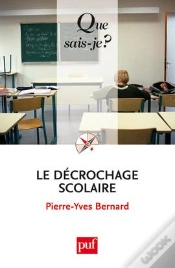 Capa do artigo Le Decrochage Scolaire
