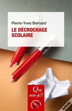 Capa do artigo Le Décrochage Scolaire