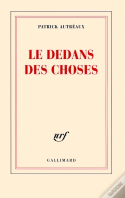 Capa do artigo Le Dedans Des Choses
