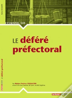 Capa do artigo Le Déféré Préfectoral