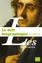 Le Défi Biographique - Preview