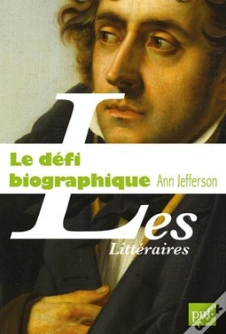 Capa do artigo Le Défi Biographique