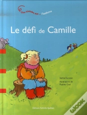 Capa do artigo Le Défi De Camille ; Une Histoire Sur L