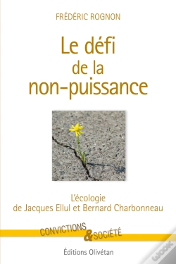 Capa do artigo Le Défi De La Non-Puissance