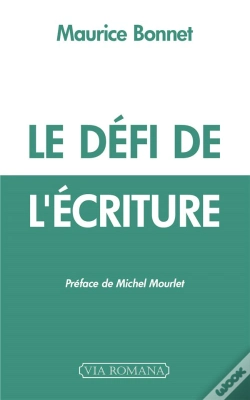 Capa do artigo Le Défi De L'Écriture