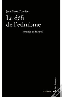 Capa do artigo Le Défi De L'Ethnisme