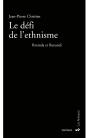 Le Défi De L'Ethnisme : Rrwanda Et Burundi - Preview