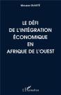 Le Défi De L'Intégration Économique En Afrique De L'Ouest - Preview