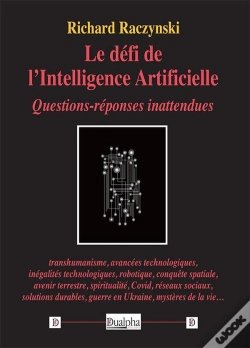 Capa do artigo Le Défi De L'Intelligence Artificielle : Questions-Réponses Inattendues