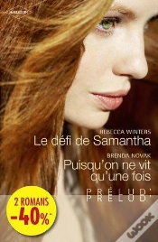 Capa do artigo Le Defi De Samantha - Puisqu