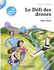 Capa do artigo Le Defi Des Drones - Lot De 15 Romans + 1 Fichier
