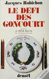 Capa do artigo Le Defi Des Goncourt