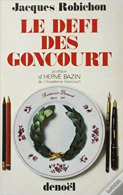 Capa do artigo Le Defi Des Goncourt