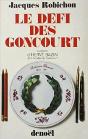 Le Defi Des Goncourt - Preview