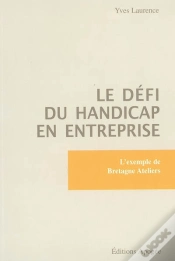 Capa do artigo Le Defi Du Handicap En Entreprise : L