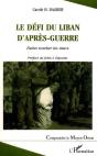 Le Defi Du Liban D'Apres-Guerre ; Faites Tomber Les Murs - Preview
