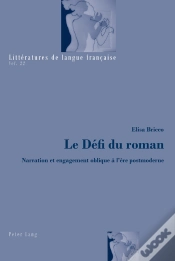 Capa do artigo Le Défi Du Roman
