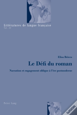 Capa do artigo Le Défi Du Roman