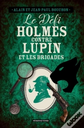Le Défi Holmes Contre Lupin