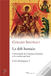 Capa do artigo Le Defi Humain