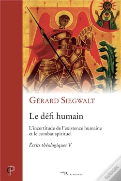 Capa do artigo Le Defi Humain