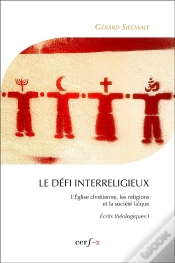 Capa do artigo Le Défi Interreligieux