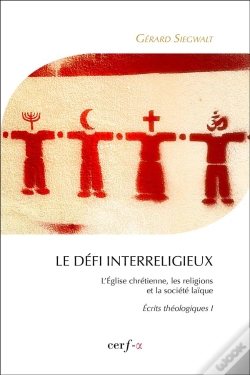Capa do artigo Le Défi Interreligieux