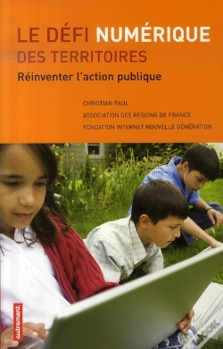 Capa do artigo Le Défi Numérique Des Territoires ; Réinventer L'Action Publique
