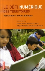 Capa do artigo Le Défi Numérique Des Territoires ; Réinventer L