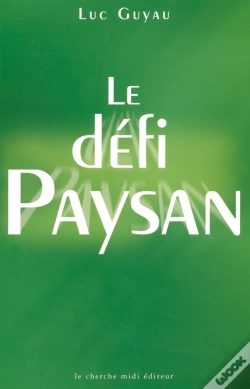 Capa do artigo Le Defi Paysan ; Un Temoignege Salutaire