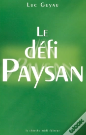 Capa do artigo Le Defi Paysan ; Un Temoignege Salutaire