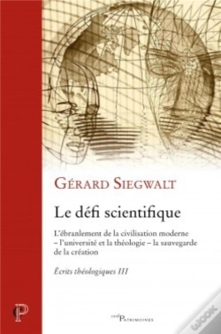 Capa do artigo Le Défi Scientifique