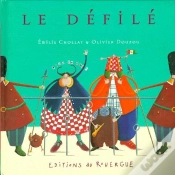 Capa do artigo Le Défilé