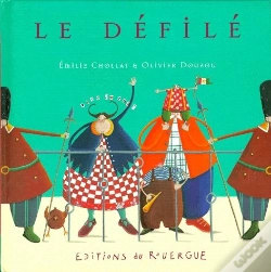 Capa do artigo Le Défilé