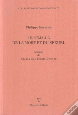 Capa do artigo Le Deja-La De La Mort Et Du Sexuel