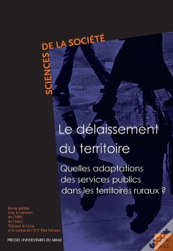 Capa do artigo Le Délaissement Du Territoire