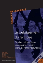Capa do artigo Le Délaissement Du Territoire