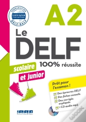Capa do artigo Le Delf ; A2 ; Scolaire Et Junior ; 100% Réussite